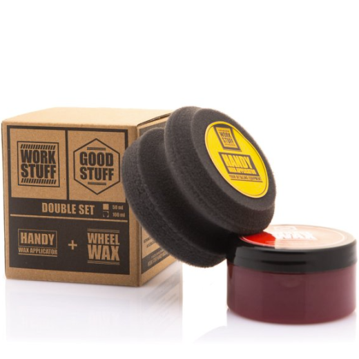 Восък за ALU джанти Good Stuff Wheel Wax (100 ml)