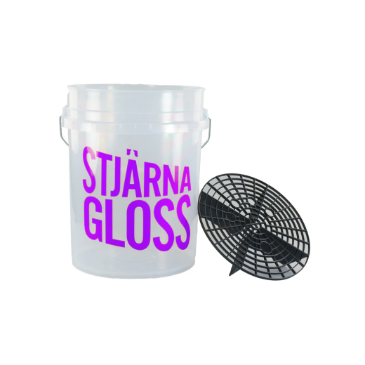 Детейлинг кофа Stjärnagloss Hjul Wheel Cleaning Bucket