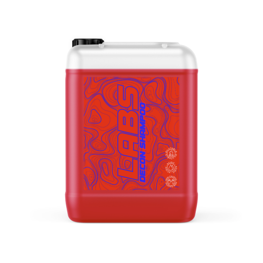 Автошампоан Carbon Collective LABS от Carbon Collective – Decon Shampoo (5 л)