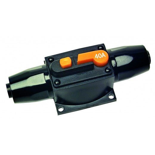 Автоматичен прекъсвач Sinus Live AS-40