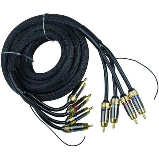 Сигнален кабел KICX RCA 06
