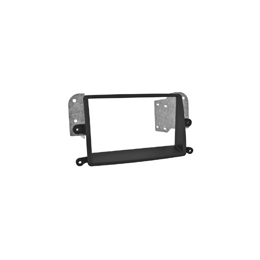 Рамка за автомобилно радио 2DIN - Mitsubishi L200 UNI1