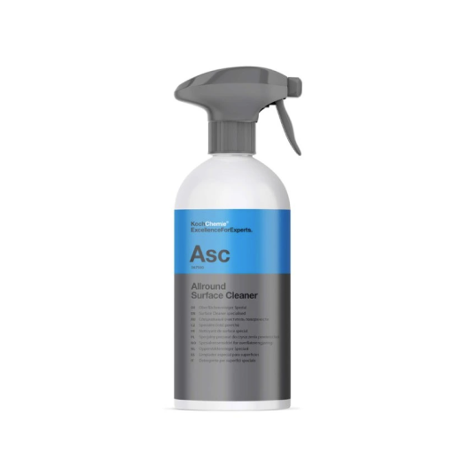 Специален почистващ препарат за повърхности в интериора Koch Chemie Allround Surface Cleaner (500 ml)