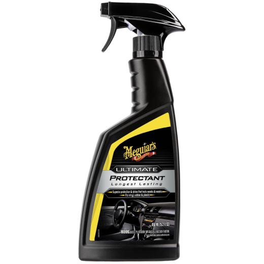 Възстановител и защита на непокрити пластмаси Meguiar's Ultimate Protectant Spray (450 ml)