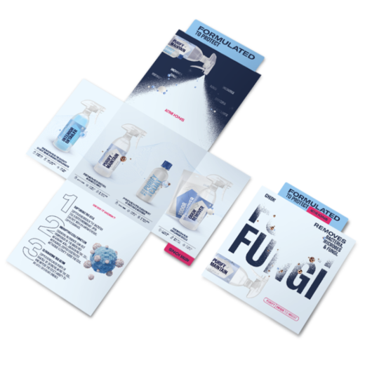 Информационен лист Gyeon Purify leaflet