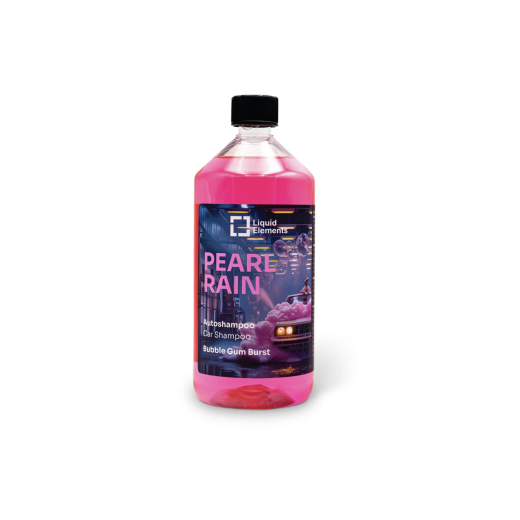 Автошампоан Liquid Elements Автошампоан "ПЕРЛЕН ДЪЖД" - Дъвка (1 л)