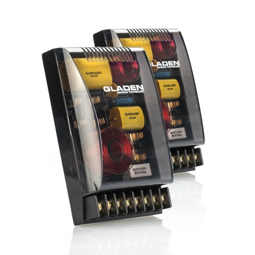 Регулируеми честотни кросоувъри Gladen GA-CR-VARIO