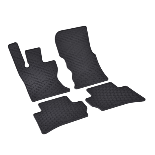 Гумени автомобилни стелки Land Rover Range Rover Velar (2017 -) / Jaguar F-Pace (2016 -)