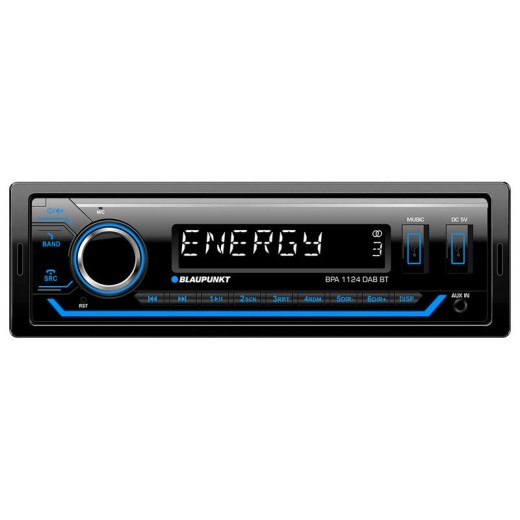 Автомобилно радио Blaupunkt BPA 1124 DAB BT