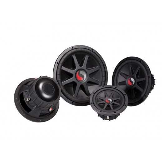 Субуфер KICKER S15C4