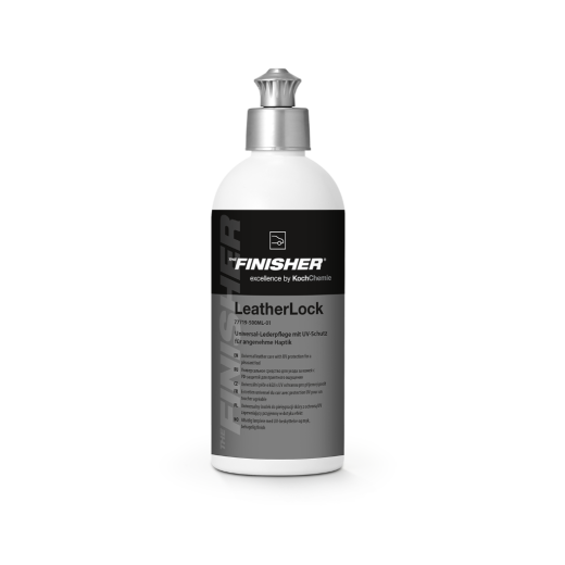 Обработка на кожа Koch Chemie LeatherLock (500 ml)