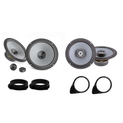 Колонки за Fiat Stilo комплект № 4