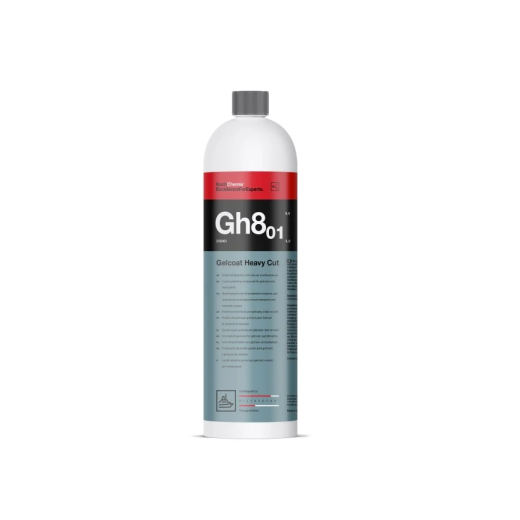 Груба абразивна паста за полиране Koch Chemie Gelcoat Heavy Cut (1 l)