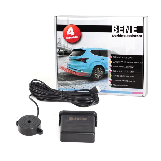 Parkovací asistent BENE 404