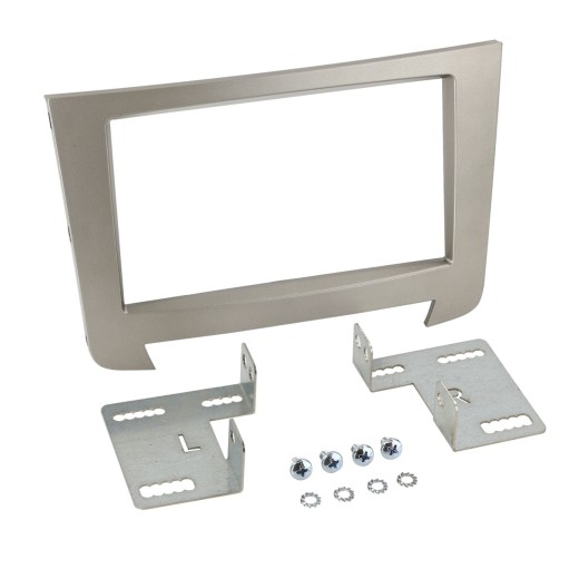 Преходна рамка за радио за SsangYong Rexton