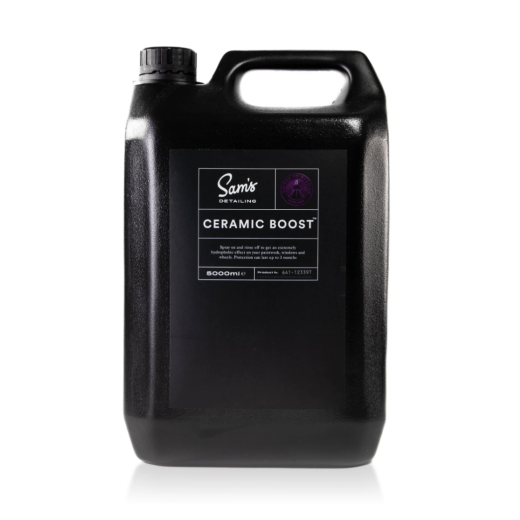 Keramický sealant Sam's Detailing Ceramic Boost (5 l)