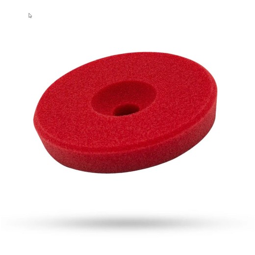 Poliraщ диск Liquid Elements Red Polishing Pad Centriforce V2 Heavy Cut - 150 mm
