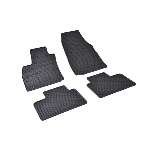 Гумени стелки Rigum за MG ZS Hybrid + (2025 -)