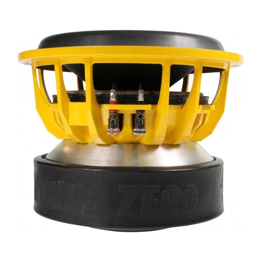 Събуфър GROUND ZERO GZPW 10SPL - 5 Spider