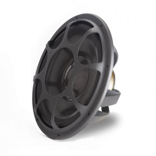 Среднобасови говорители Morel Elate Carbon MW9