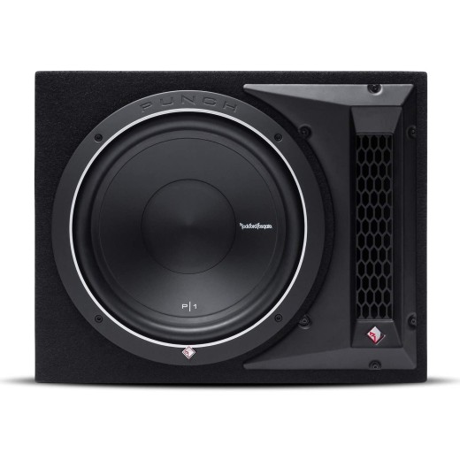 Субуфер в кутия Rockford Fosgate PUNCH P1-1X12