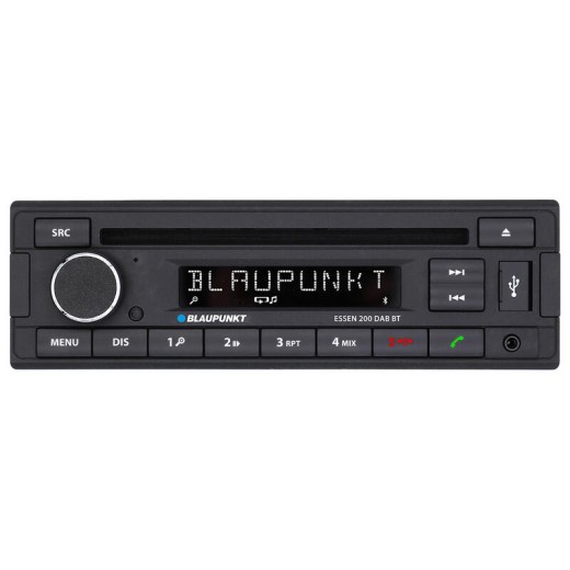 Автомобилно радио Blaupunkt Essen 200 DAB BT