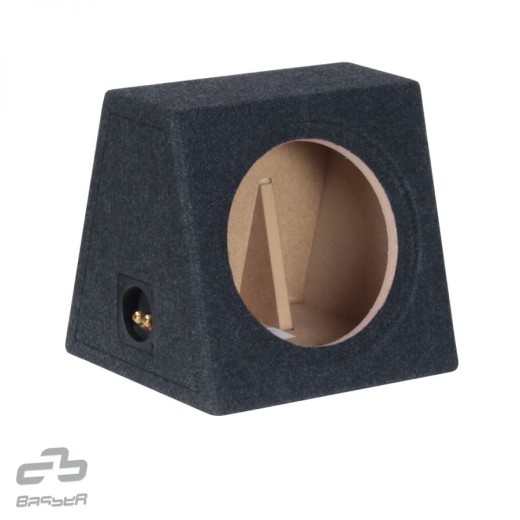 Затворен корпус Basser C1015 Black