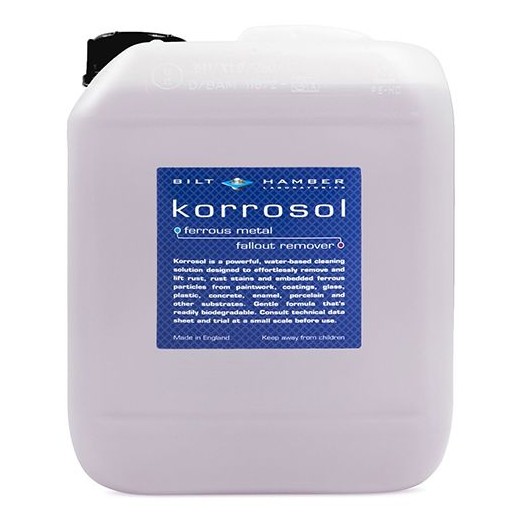Отстранявач на полепнала ръжда Bilt Hamber Korrosol (25 l)