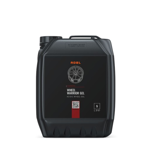 Почистител за джанти ADBL Wheel Warrior Gel (5 l)