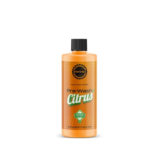 Предмиване Infinity Wax Citrus Pre Wash (500 ml)