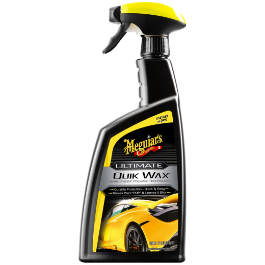 Восък в спрей Meguiar's Ultimate Quik Wax (473 ml)
