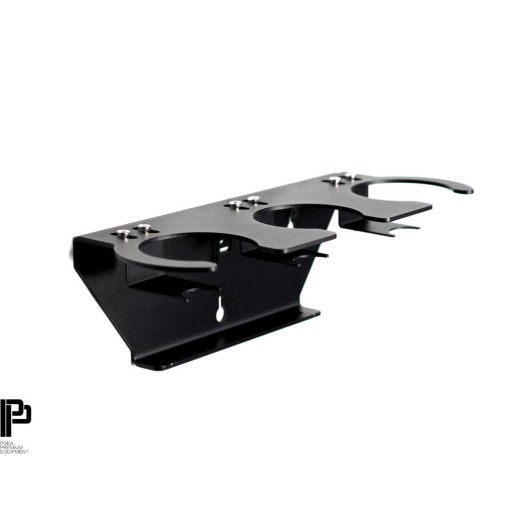 Държач за две пръскачни пистолета Poka Premium — държач за три пръскачни пистолета