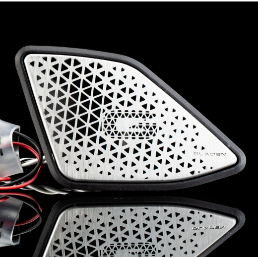 Високочестотни говорители Gladen SU-VW-T6-TW-SET