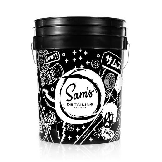 Кофа Sam's Detailing Detailing Bucket