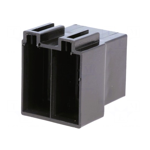 Пластмасов корпус за ISO конектор 4carmedia 331230