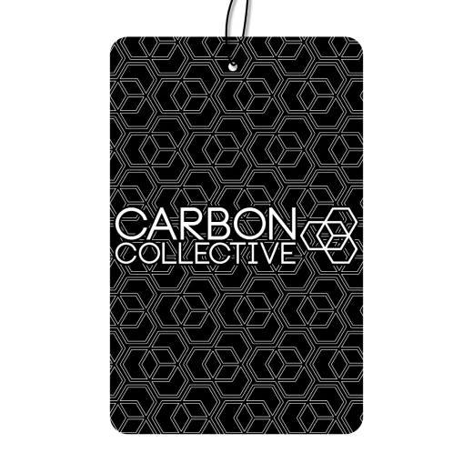Аромат за автомобил Carbon Collective Hanging Air Fresheners - Car Cologne ROAD TRIP