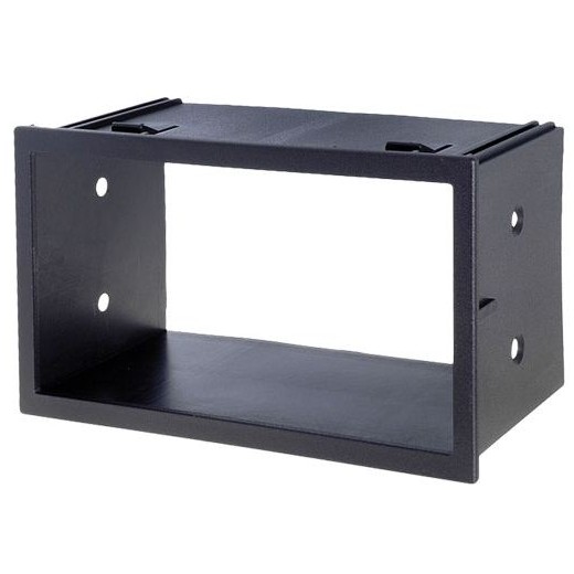 Рамка за авторaдио 2DIN - Seat / Škoda / Volkswagen / Ford UNI2