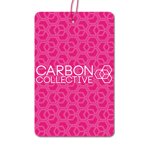 Аромат за автомобил Carbon Collective Hanging Air Fresheners - Car Cologne IN BLOOM