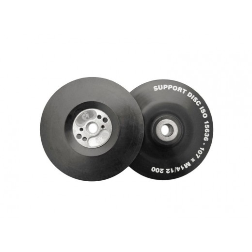 Носач Flexipads Soft Black M14 115