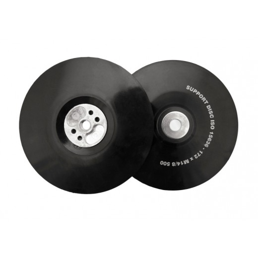 Носач Flexipads Soft Black M14 180