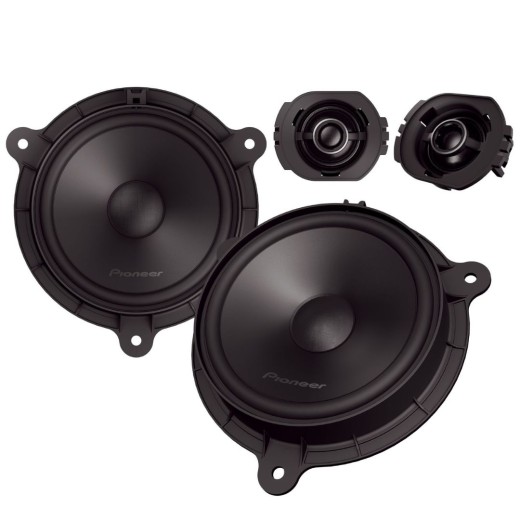Тонколони Pioneer TS-Q160C-RN