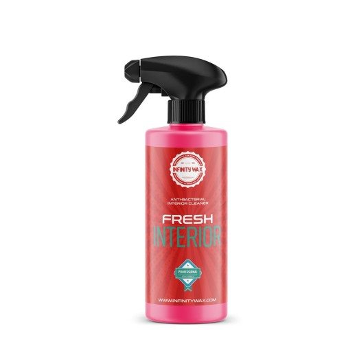 Pochistvashch preparat za interiora Infinity Wax Fresh Interior (500 ml)