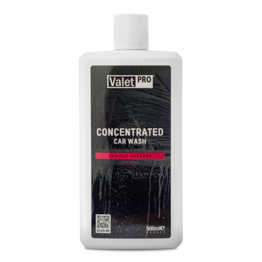 Автошампоан ValetPRO Concentrated Car Wash (500 ml)