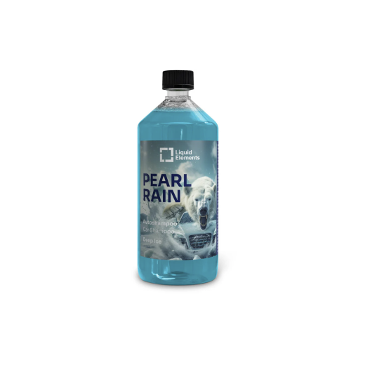 Автошампоан Liquid Elements Автошампоан "PEARL RAIN" - Deep Ice (1 л)