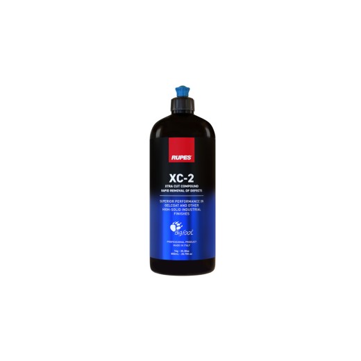 Паста за полиране RUPES Xtra Cut Compound XC2 (1 kg)