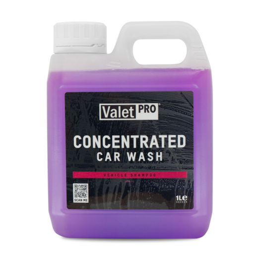 Автошампоан ValetPRO Concentrated Car Wash (1 l)