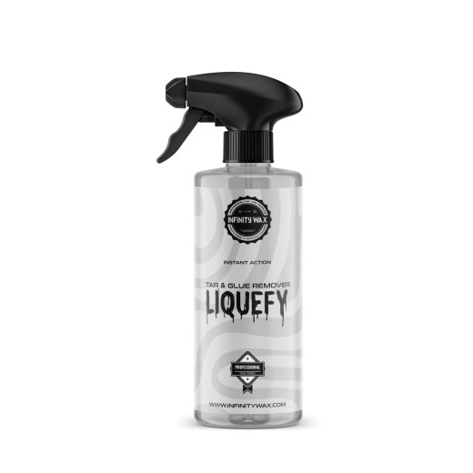Премахвач на катран Infinity Wax Liquefy Tar & Glue Remover (500 ml)