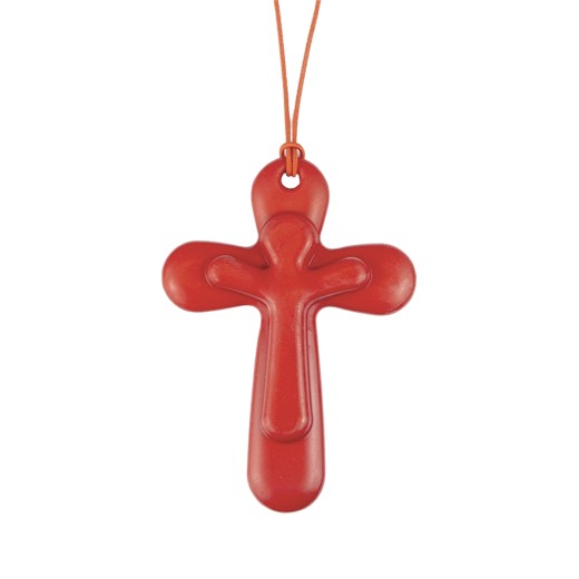 Vисящ аромат Mr&Mrs Fragrance Salvatore - Red - Holy Woods