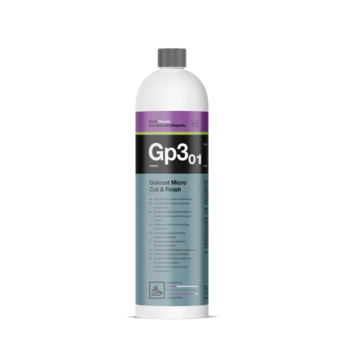 Паста за полиране Koch Chemie Gelcoat Micro Cut & Finish (1 l)