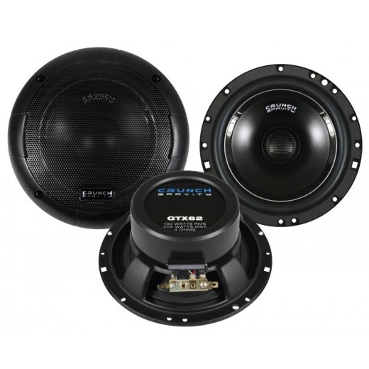 Високоговорители Crunch GTX62